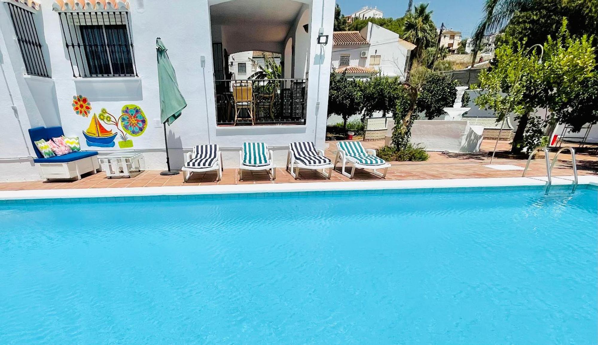 Casa El Paraiso Коин Экстерьер фото