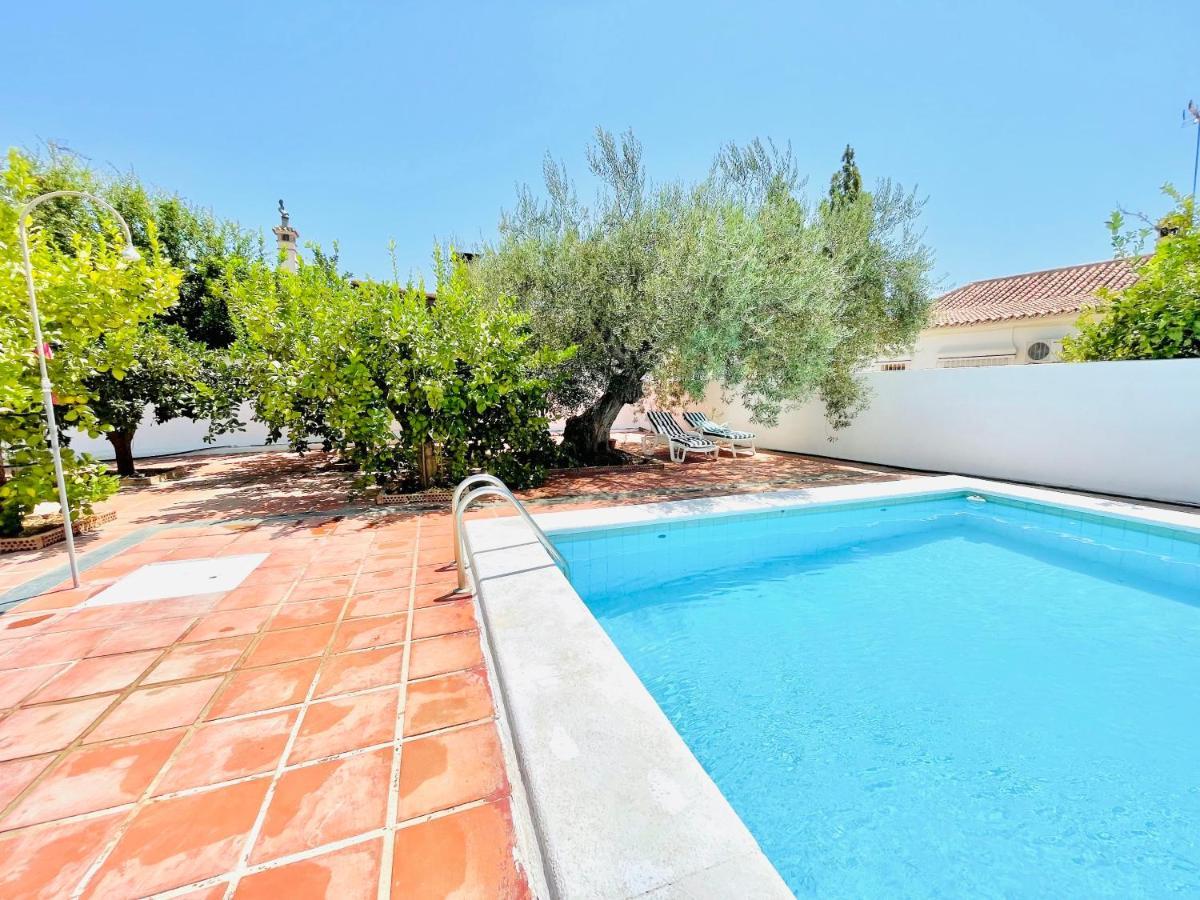 Casa El Paraiso Коин Экстерьер фото