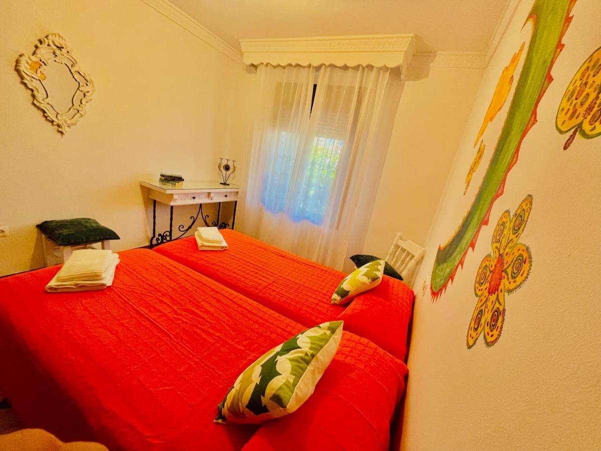 Casa El Paraiso Коин Экстерьер фото