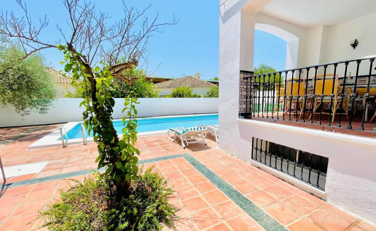 Casa El Paraiso Коин Экстерьер фото