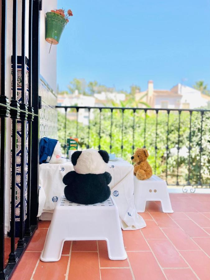 Casa El Paraiso Коин Экстерьер фото