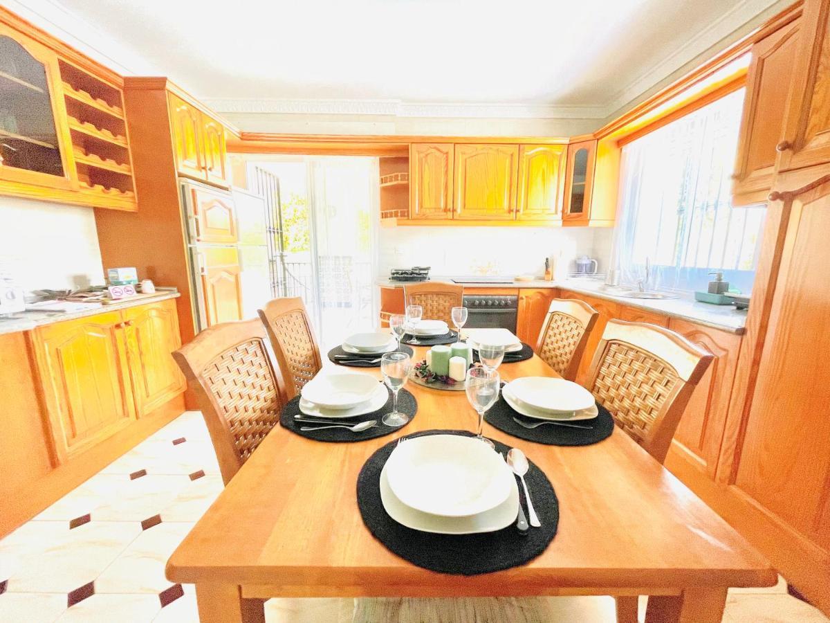 Casa El Paraiso Коин Экстерьер фото