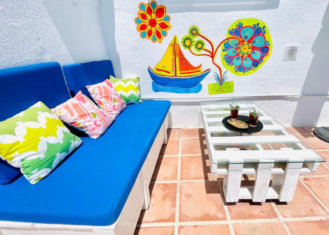 Casa El Paraiso Коин Экстерьер фото