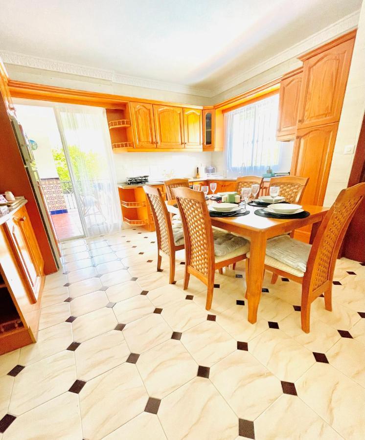 Casa El Paraiso Коин Экстерьер фото
